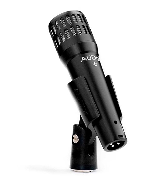 Mikrofon AUDIX i5 Képernyő