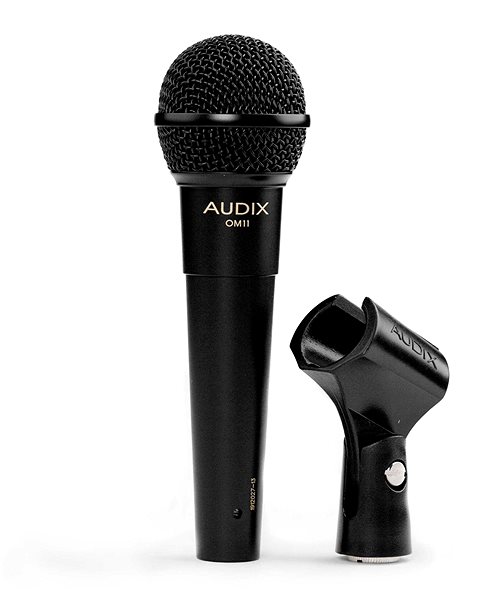 Mikrofon AUDIX OM11 Képernyő