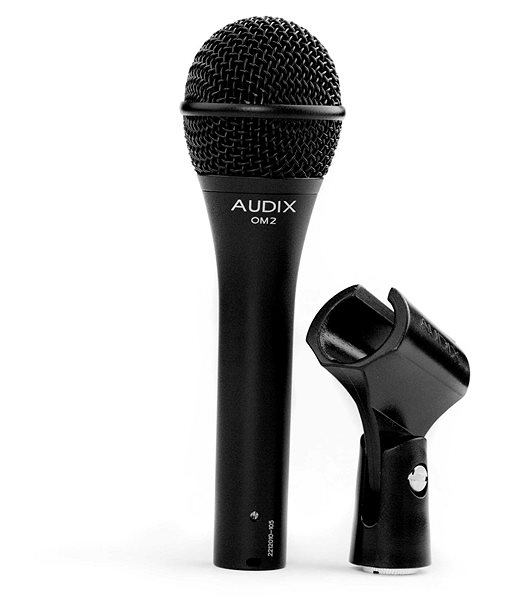 Mikrofon AUDIX OM2 Képernyő
