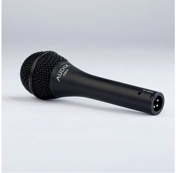 Mikrofon AUDIX OM3 Oldalnézet