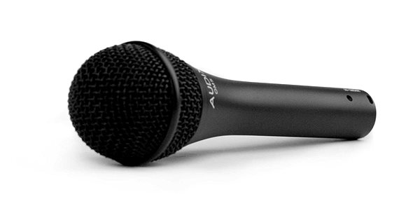 Mikrofon AUDIX OM5 Seitlicher Anblick