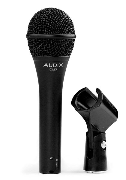 Microphone AUDIX OM7 Screen