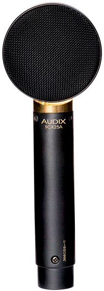 Mikrofon AUDIX SCX25A Képernyő