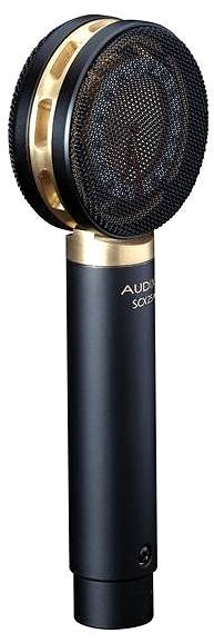 Mikrofon AUDIX SCX25A Seitlicher Anblick