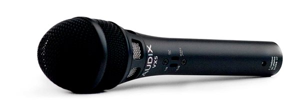 Mikrofon AUDIX VX5 Boční pohled