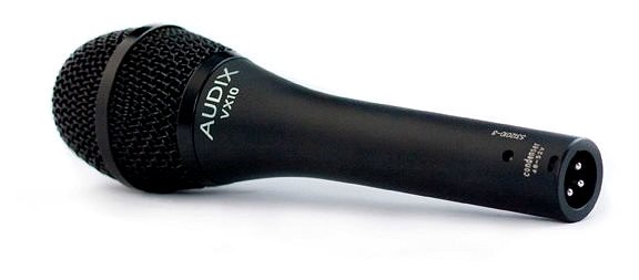 Mikrofon AUDIX VX10 Oldalnézet