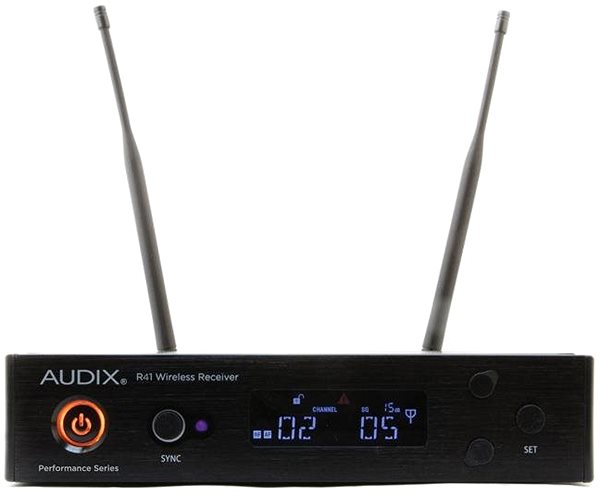 Microphone AUDIX AP41 VX5 Features/technology