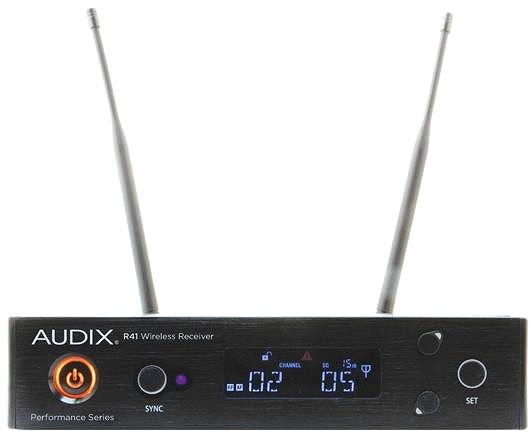 Microphone AUDIX AP61 VX5 Features/technology