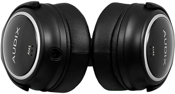 Headphones Audix A145 Lateral view