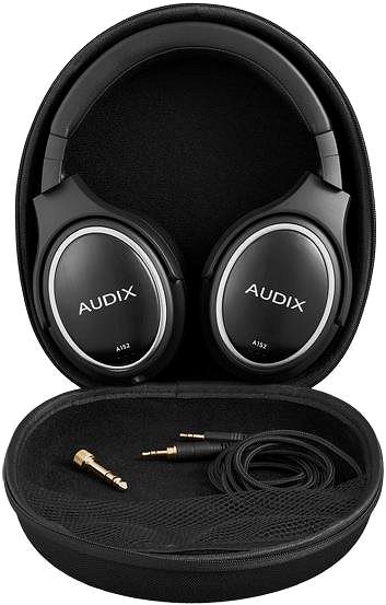 Kopfhörer Audix A152 Packungsinhalt