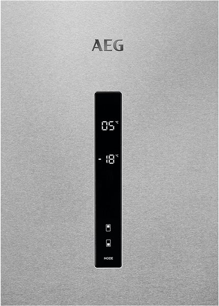 Hűtőszekrény AEG 8000 Cooling 360 RCB732D7MX ...