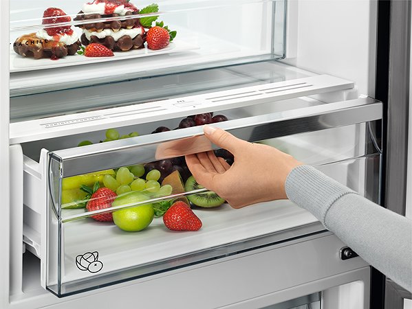Refrigerator AEG 8000 Cooling 360 ORC8M361EL ...
