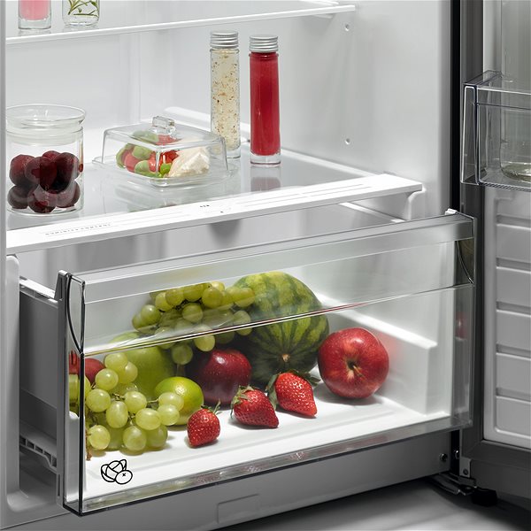 Refrigerator AEG 6000 DynamicAir ORK6D391EW ...