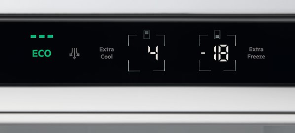 AEG 8000 No Frost TSC8M183DC Built-in Fridge-Freezer.