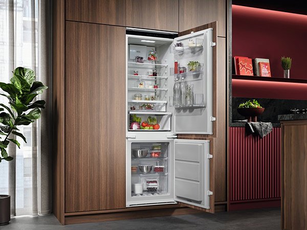 Built-in fridge AEG TC6MS18FDS .