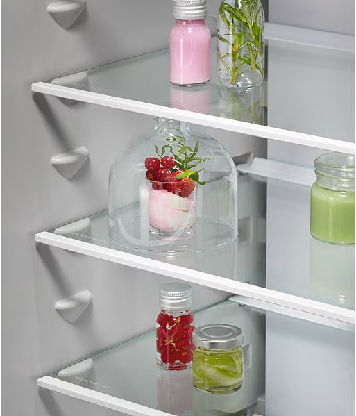 Built-in fridge AEG TC6MS18FDS .