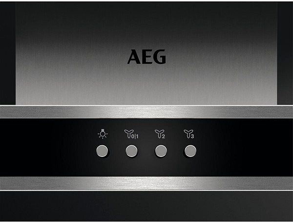 Extractor Hood AEG Mastery DIB3951M Features/technology