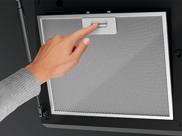 AEG 6000 Hob2Hood DVE5962HB cooker hood.
