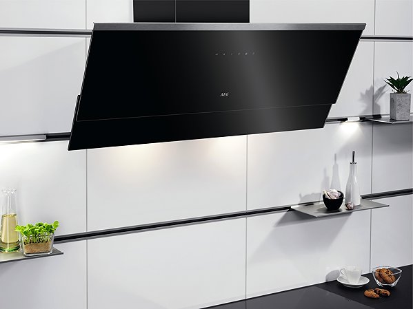 AEG 6000 Hob2Hood DVE5962HB cooker hood.