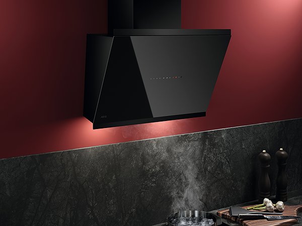 Extractor Hood AEG 7000 SilenceTech GV77D61SB ...