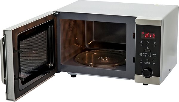 Microwave AEG MFD2025S-M Features/technology
