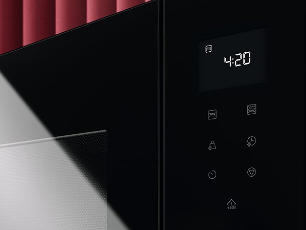 Microwave AEG OS5MG20EB ...