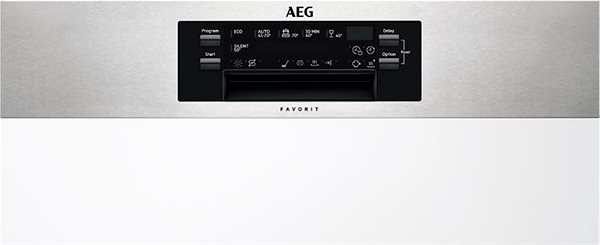 Built-in Dishwasher AEG Mastery FEE62700PM Features/technology