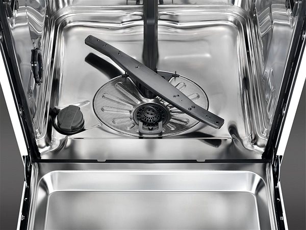 Dishwasher AEG Mastery FFB53630ZW Features/technology