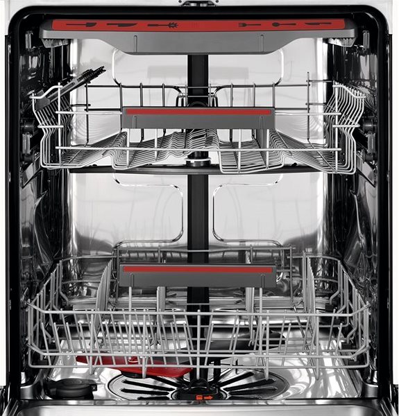 Dishwasher AEG Mastery FFB52910ZM Accessory