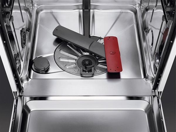Dishwasher AEG Mastery FFB52910ZW Features/technology