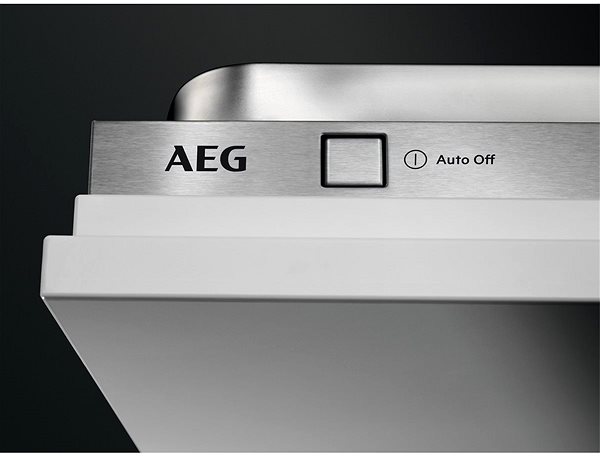 Narrow Built-in Dishwasher AEG Mastery GlassCare FSE73407P Features/technology