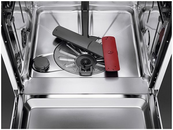 Beépíthető mosogatógép AEG 7000 GlassCare FSE76738P ...