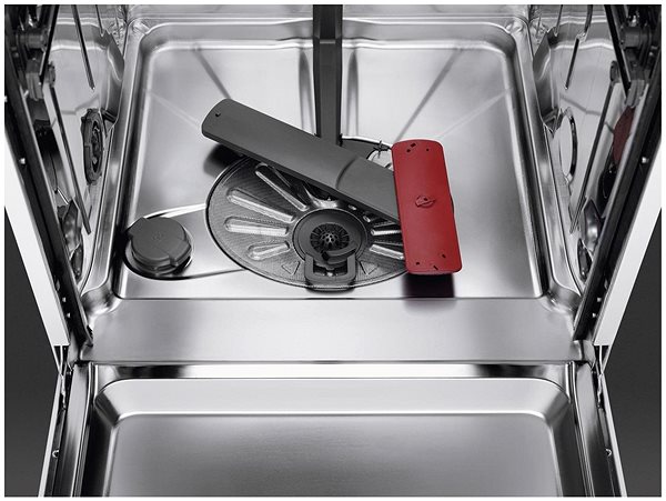 Dishwasher AEG 7000 GlassCare FSK75778P ...