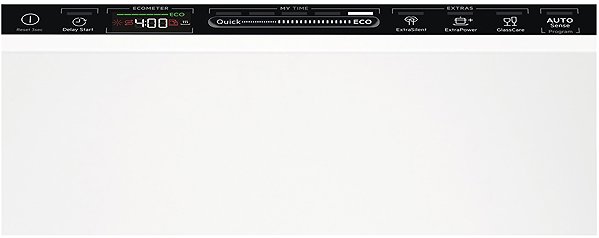 Built-in Dishwasher AEG 7000 GlassCare FSE76727P ...