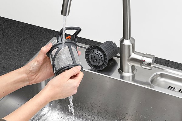Built-in Dishwasher AEG 7000 GlassCare FSE76727P ...