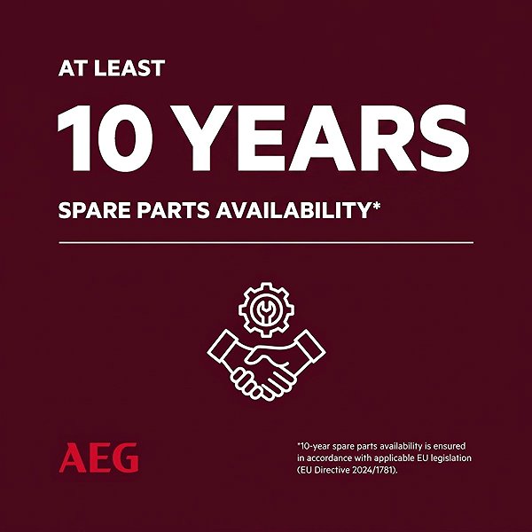 Beépíthető mosogatógép AEG 5000 GT5200D1SNM ...