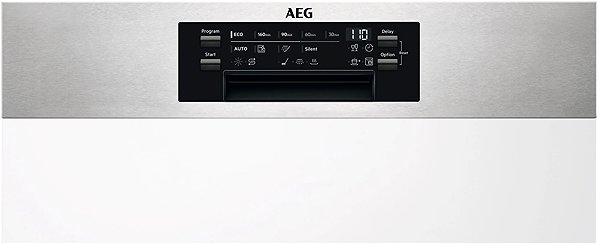 Built-in Dishwasher AEG 8000 SprayZone FEE84706PM ...
