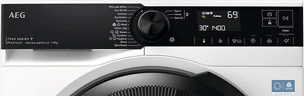Washing Machine AEG LFR73944FQE ...