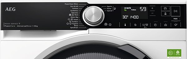 Washing Machine AEG LFR85166SOE ...