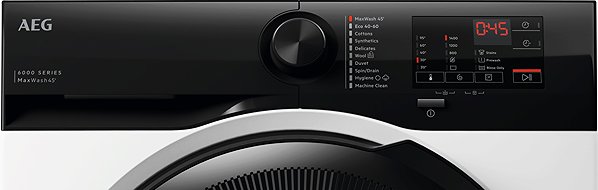 Steam Washing Machine AEG LFR6D844E ProSense ...
