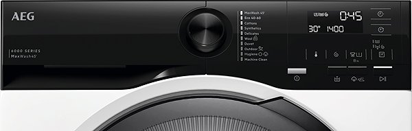 Steam Washing Machine AEG LFR6G944GE ProSense ...