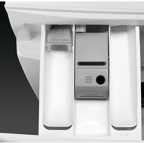 Washing Mashine AEG ProSense L6FLG49SCA AutoDose Features/technology