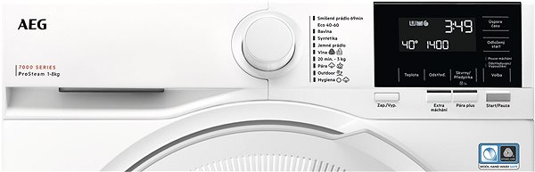Washing Machine AEG LFR71862BC ...