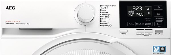 Washing Machine AEG LFR61842QC ...