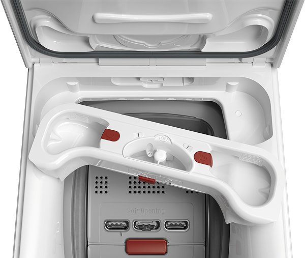 Steam Washing Machine AEG 8000 ÖKOMix® LTR8E363C ...