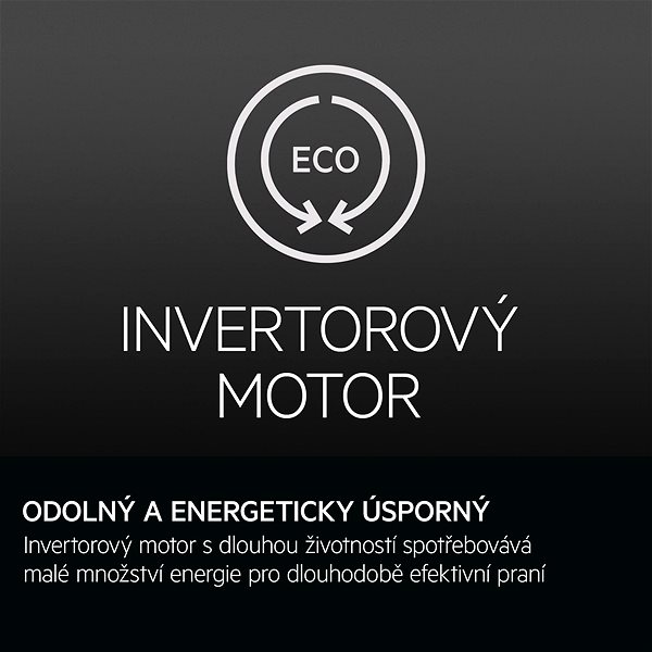 Slim steam washing machine AEG 6000 ProSense™ LSR6E26SC ...