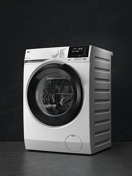 Steam Washing Machine AEG 7000 ProSteam® UniversalDose LFR71844SUC ...