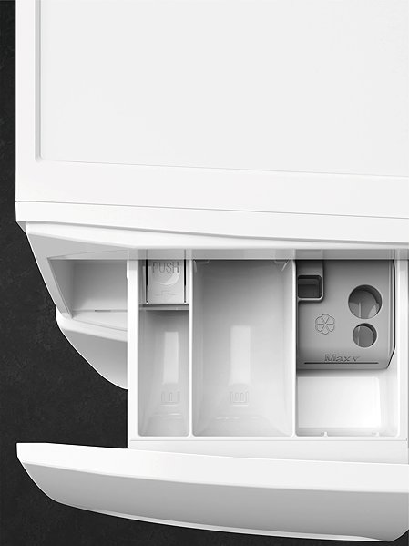 Steam Washing Machine AEG 7000 ProSteam® LFR71862SBC ...