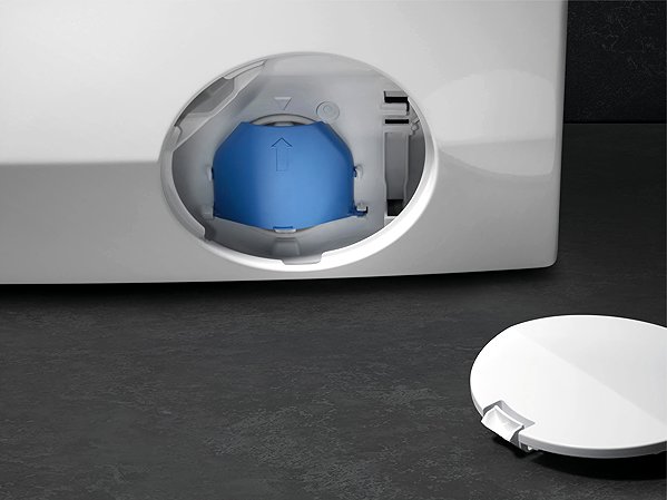 Steam Washing Machine AEG 7000 ProSteam® LFR71862SBC ...