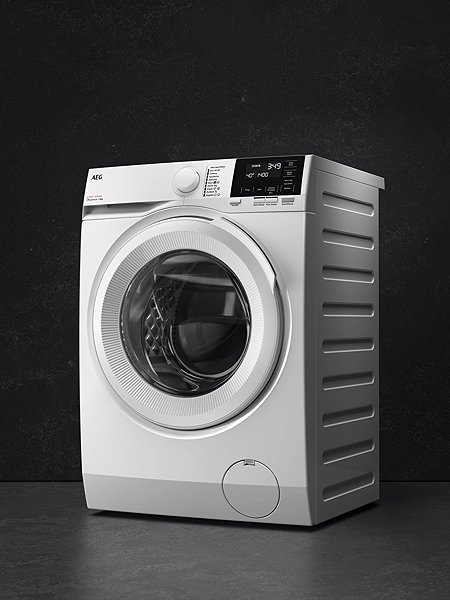 Steam Washing Machine AEG 7000 ProSteam® LFR71862SBC ...